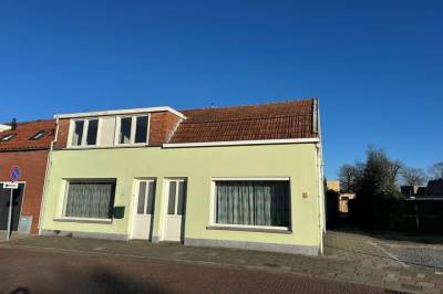 Woning Rooseveltweg 27 Hulst