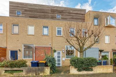 Woning Glazenmakerhof 110 Den Haag