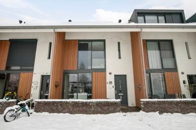 Woning Van der Goes van Naterspad 29 Zwolle