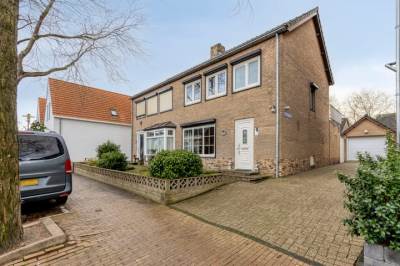 Woning Dorpsstraat 148 Halsteren