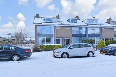 Woning Alexanderstraat 35 Zoetermeer