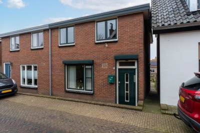 Woning Vissersdijk 84 Werkendam