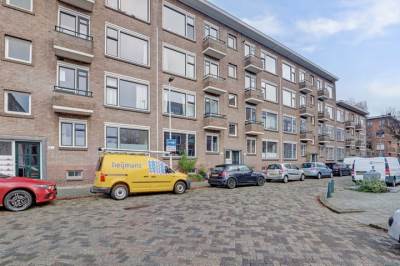 Woning Troelstrastraat 16C Rotterdam