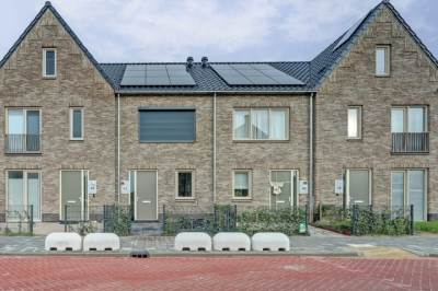 Woning Leonard Roggeveenstraat 42 's-Gravenzande