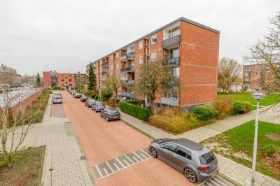 Woning Heyermansstraat 15B Spijkenisse