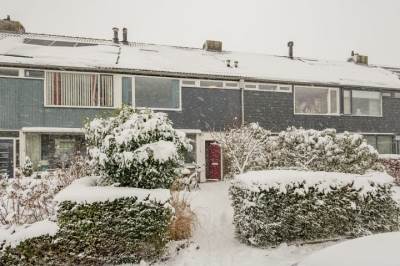 Woning Frans Halsstraat 42 Voorthuizen