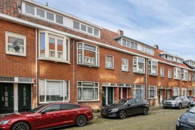 Woning Cartesiusstraat 14A Schiedam