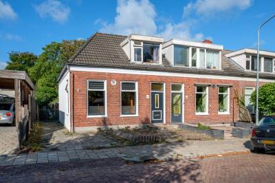 Woning Frans Halsstraat 1 Hoogezand
