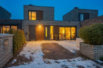 Woning Rederssingel 31 Blauwestad