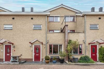 Woning Baccarastraat 14 Aalsmeer