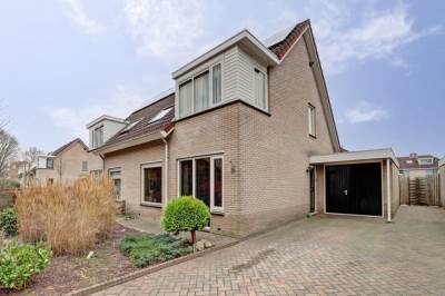 Woning Prinses Irenestraat 19 Burgum