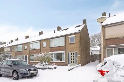 Woning Dr Ensinkstraat 17 Halsteren