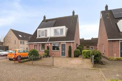 Woning Hobbemastraat 50 Ede