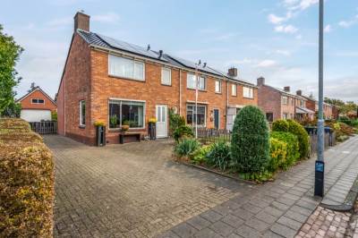 Woning Burgemeester Borgerstraat 33 Roden