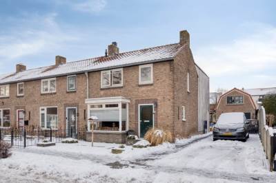 Woning Munsterkerk 43 Dussen