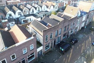 Woning Graaf van Bloisstraat 65 Gouda