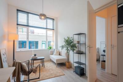 Woning Duizenddraadsteeg 5C Leiden