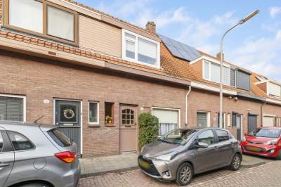 Woning Bloemfonteinstraat 17 Tilburg