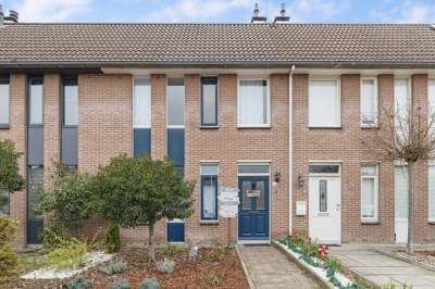 Woning Amberberg 16 Roosendaal