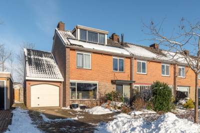 Woning De Meent 55 Drachten