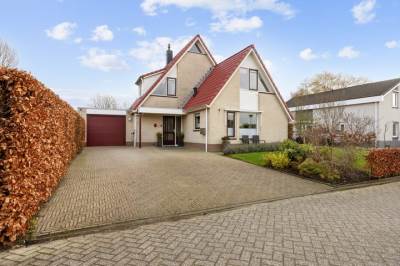 Woning Steenhuis 21 Delfzijl