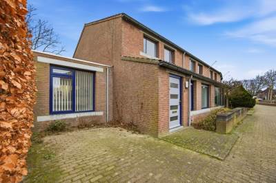 Woning Laagbos 3 Breda