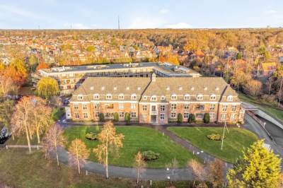 Woning Hendrik Kraemerpark 6 Oegstgeest