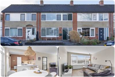 Woning De Diken 4 Bolsward