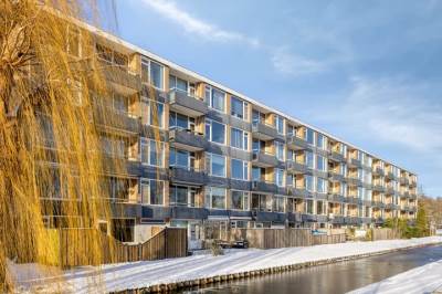 Woning Zonnebloemstraat 128 Zwijndrecht