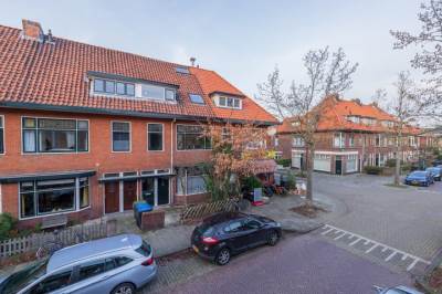 Woning Tesselschadestraat 32A Leiden