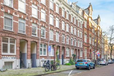 Woning Da Costastraat 892 Amsterdam