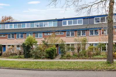 Woning Natuursteenlaan 91 Zoetermeer