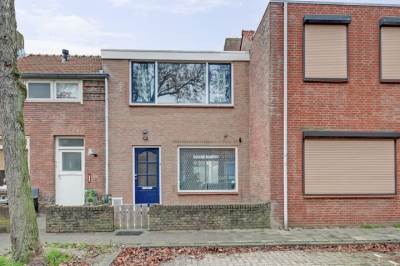 Woning Jan Scharpstraat 9 Tilburg