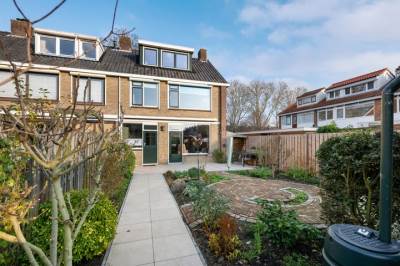 Woning J A Beyerinkstraat 81 Nieuwerkerk aan den IJssel