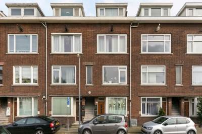 Woning Letlandsestraat 14B Rotterdam