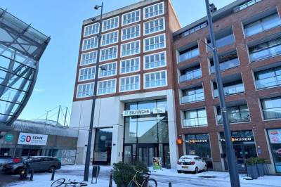 Woning Stationsplein 42 Schiedam