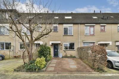 Woning Knipmolenweg 23 Gouda