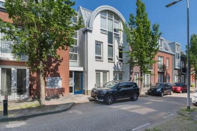 Woning Emmastraat 41K Roosendaal