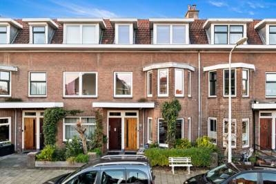 Woning Vogelkersstraat 20 Den Haag