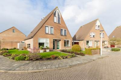 Woning Elzenlaan 17 Dokkum