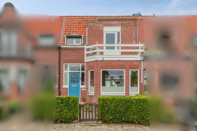 Woning Antwerpsestraatweg 458 Bergen op Zoom