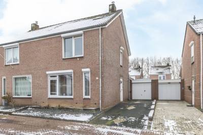 Woning Secretaris Fleischeuerstraat 27 Oirsbeek