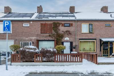 Woning Trompetstraat 38 Uden