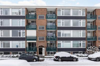 Woning Keizer Frederikstraat 107 Deventer