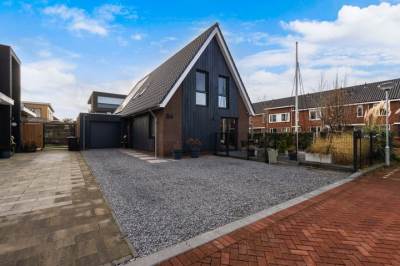 Woning Laan van Braets 84 Dordrecht