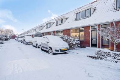 Woning van Loonstraat 45 Leeuwarden