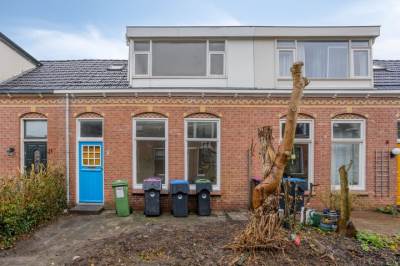 Woning Jan van de Capellestraat 3 Leeuwarden