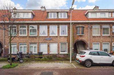 Woning Koopmans van Boekerenstraat 59 Den Haag