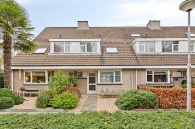 Woning Molenaar Van Schelvenlaan 22 Krimpen aan den IJssel