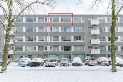 Woning Marshalllaan 366 Utrecht